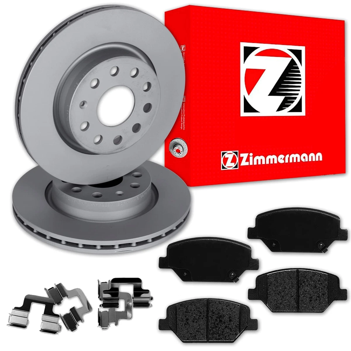 Вибір гальмівних дисків і колодок для SKODA OCTAVIA III Combi 1.2 TSI