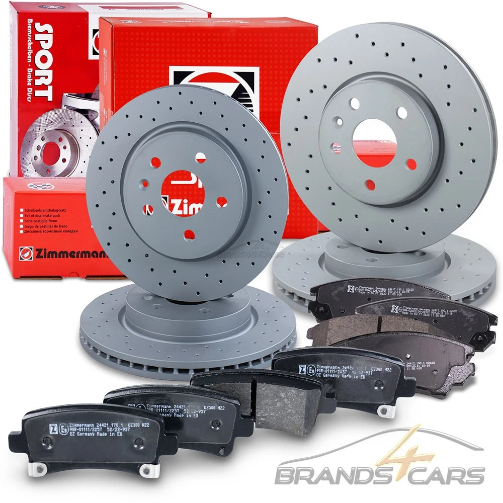 Вибір гальмівних дисків і колодок для SKODA OCTAVIA III Combi 1.2 TSI